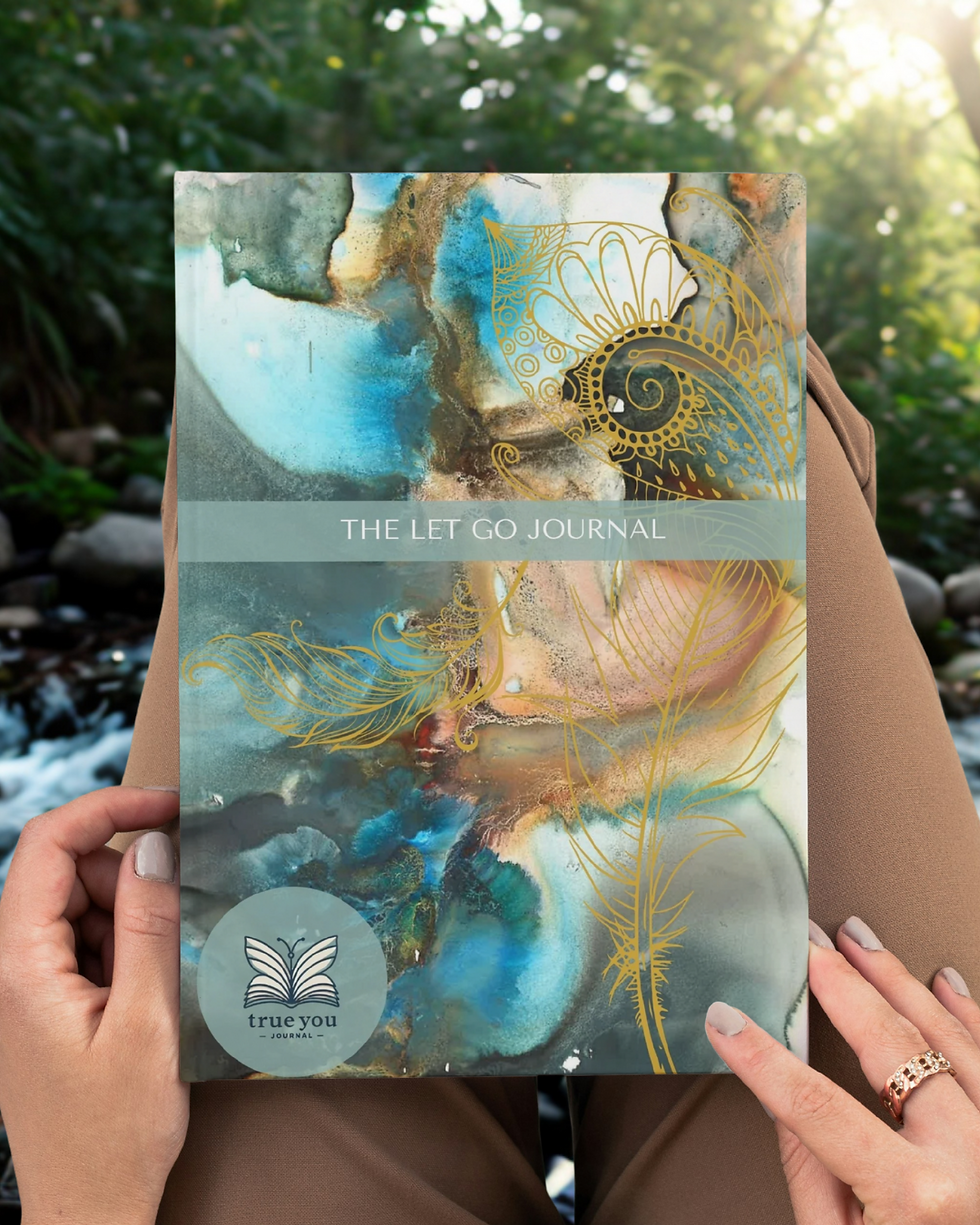 Let Go: A Sunset Journal Ceremony