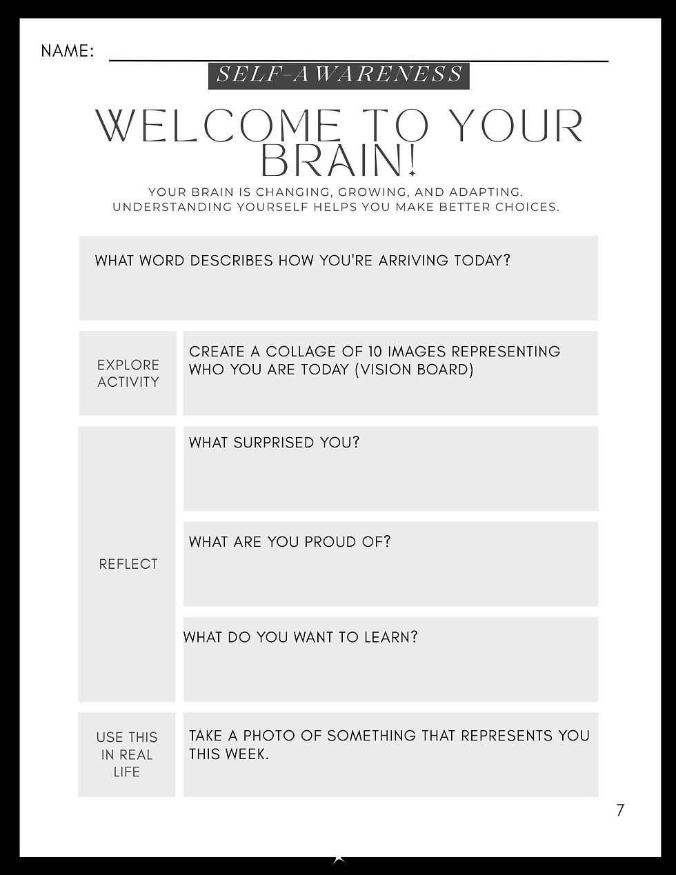 Thumbnail: Student Mindfulness Toolkit