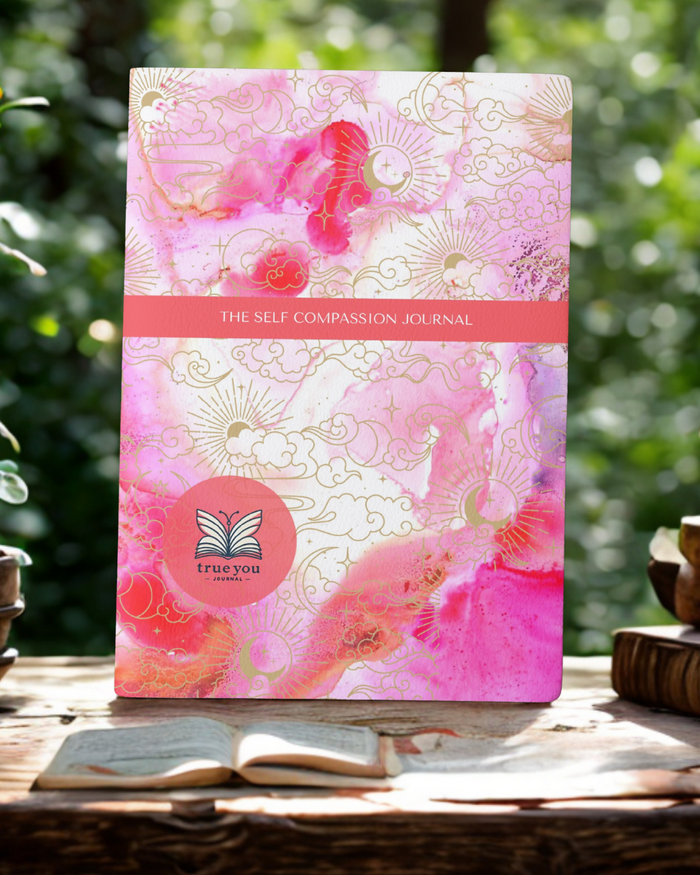 Self-Compassion by the Sea: A Sunset Journal Ceremony