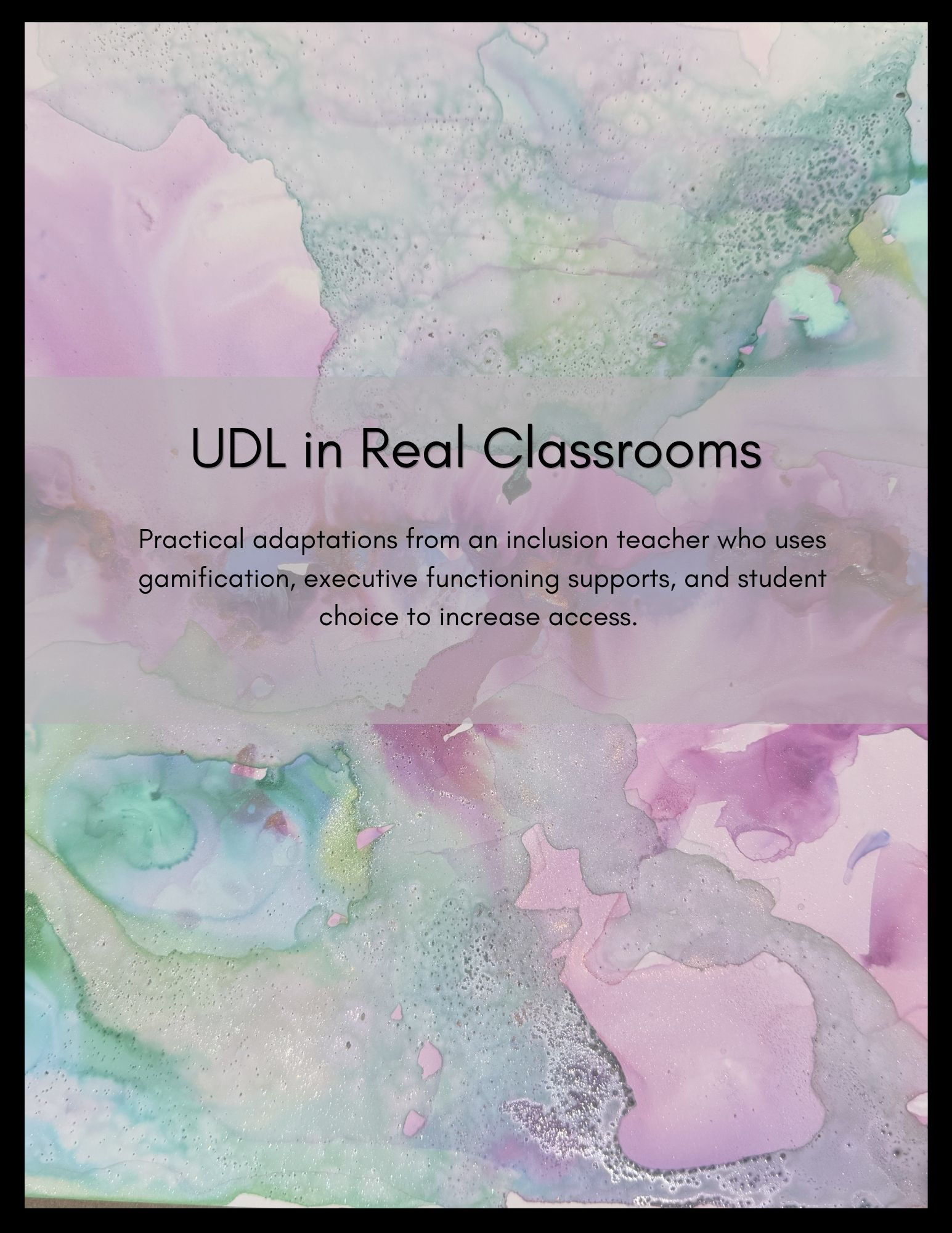 ULD In Real Classrooms