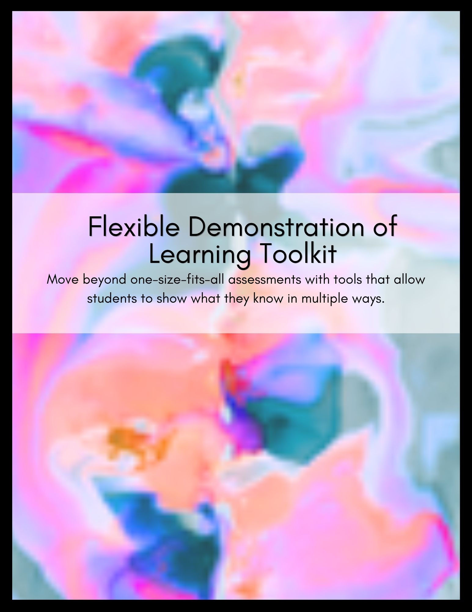 Flexible Demonstration of Learning Toolkit
