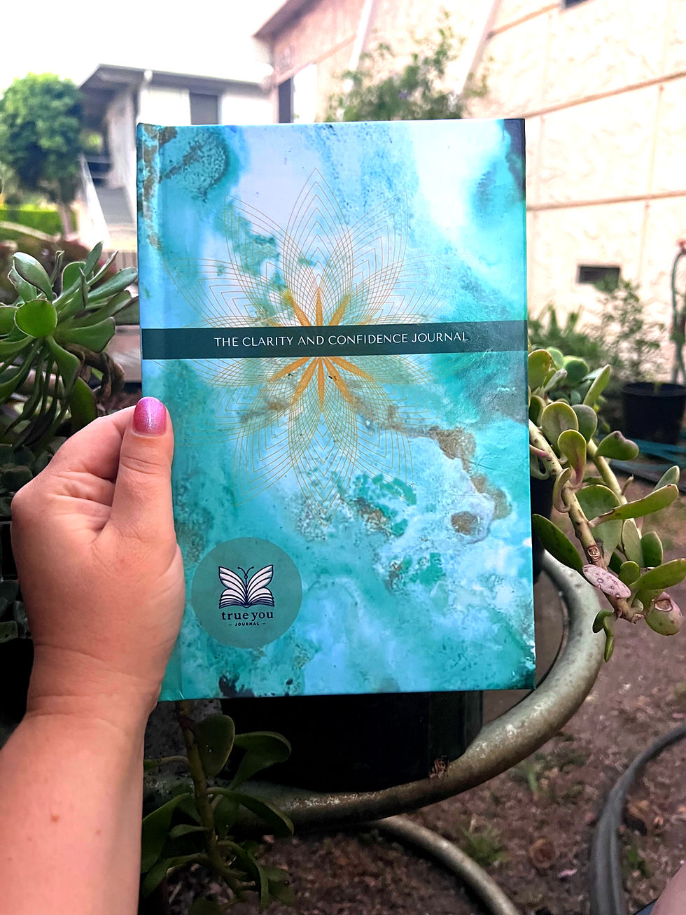Clarity & Confidence: A Sunset Journal Ceremony