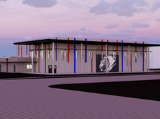 Project Award: Harmony School of Innovation – Garland Gymnasium