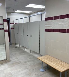 Texas Southern University DPS Restrooms Renovation