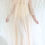 Thumbnail: Champagne Lace Peignoir