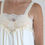Thumbnail: Cream Lace Peignoir