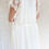 Thumbnail: Cream Lace Peignoir