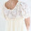 Thumbnail: Vintage Lace Ruffled Peignoir