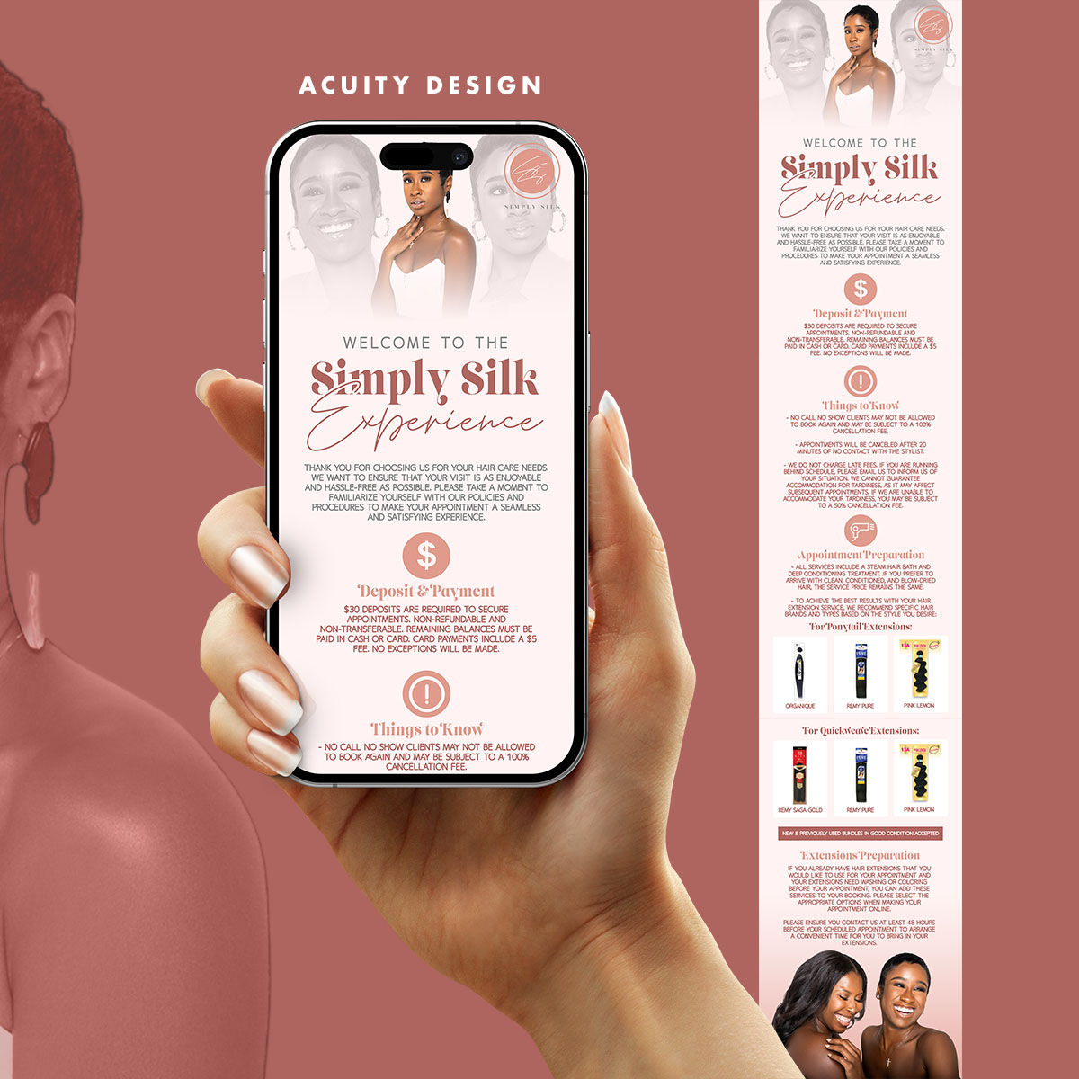 Acuity Website Design