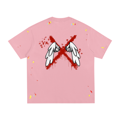 Babylon x Paint Splatter “Tee” | Sincinnati Brand