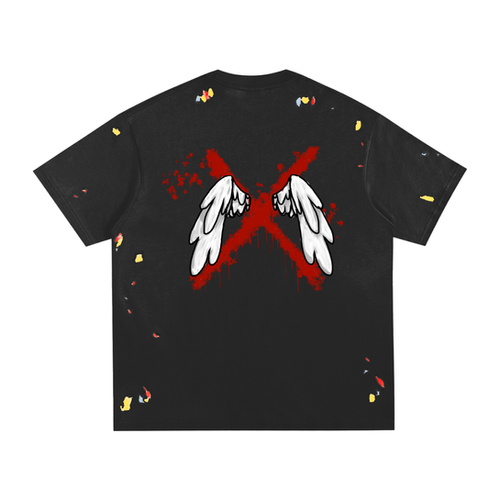 Babylon x Paint Splatter “Tee” | Sincinnati Brand