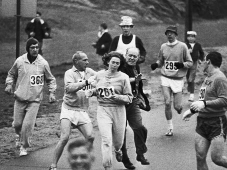le marathon, CETTE Épreuve MYTHIQUE !