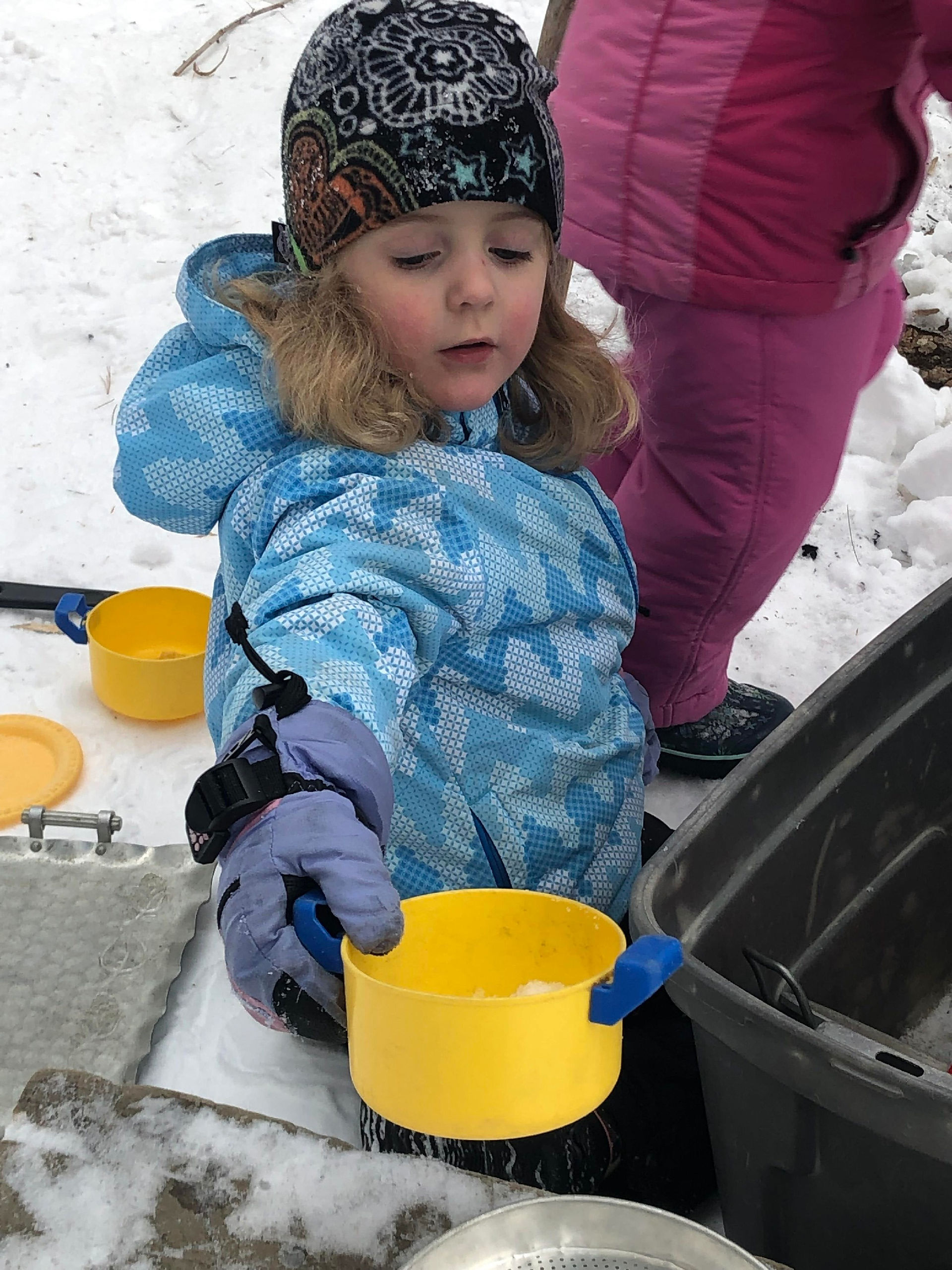 snow kitchen
