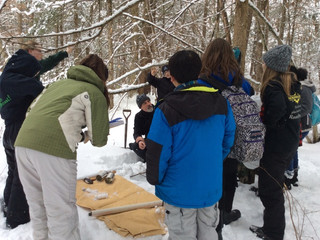 Teaching the Whole Child through Place-based Ecology Education