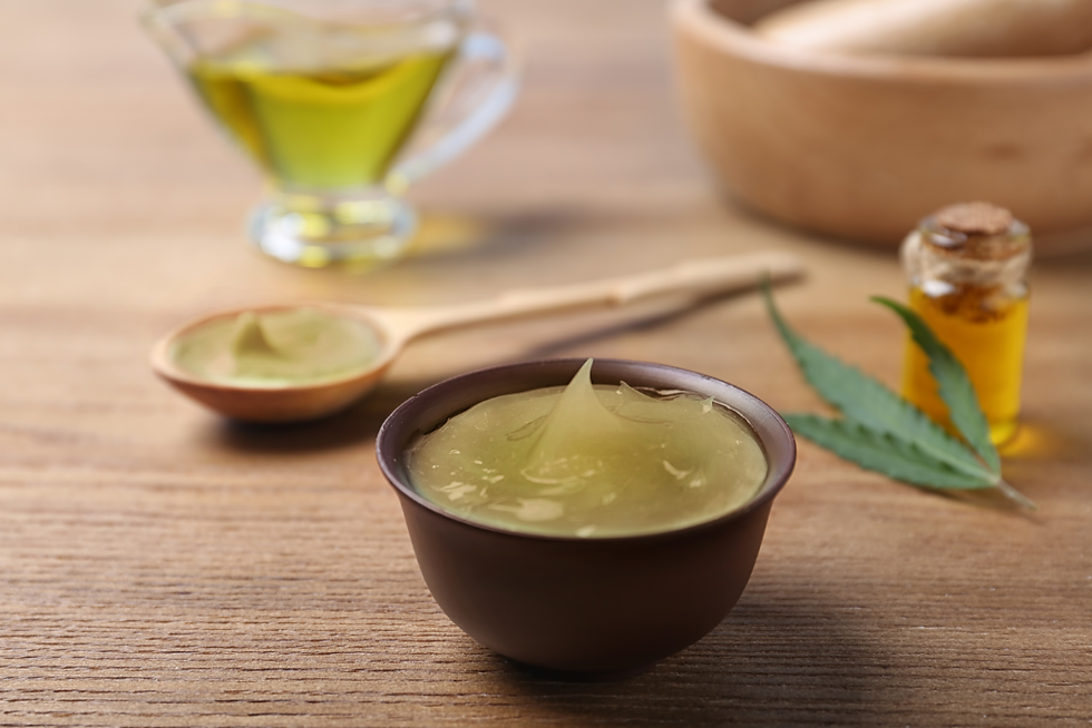 Cannabis Topicals belong in every first aid kit.
