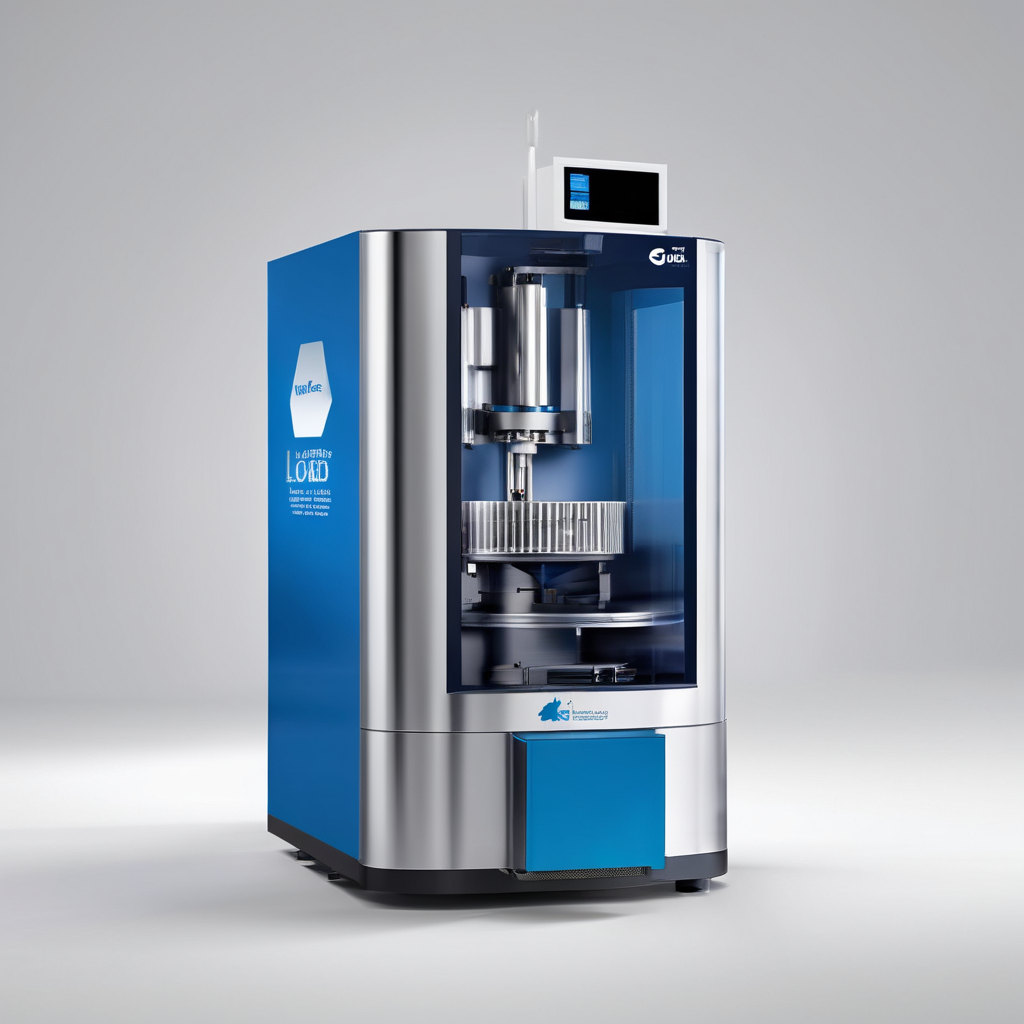 Automated Wafer Loader