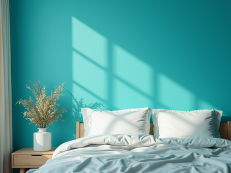 Peppy Colors to Brighten Your Bedroom