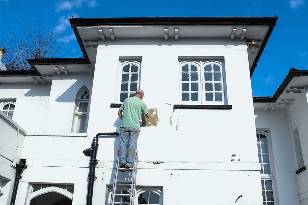 Case Studies: Lessons Learned from Commercial Property Inspections