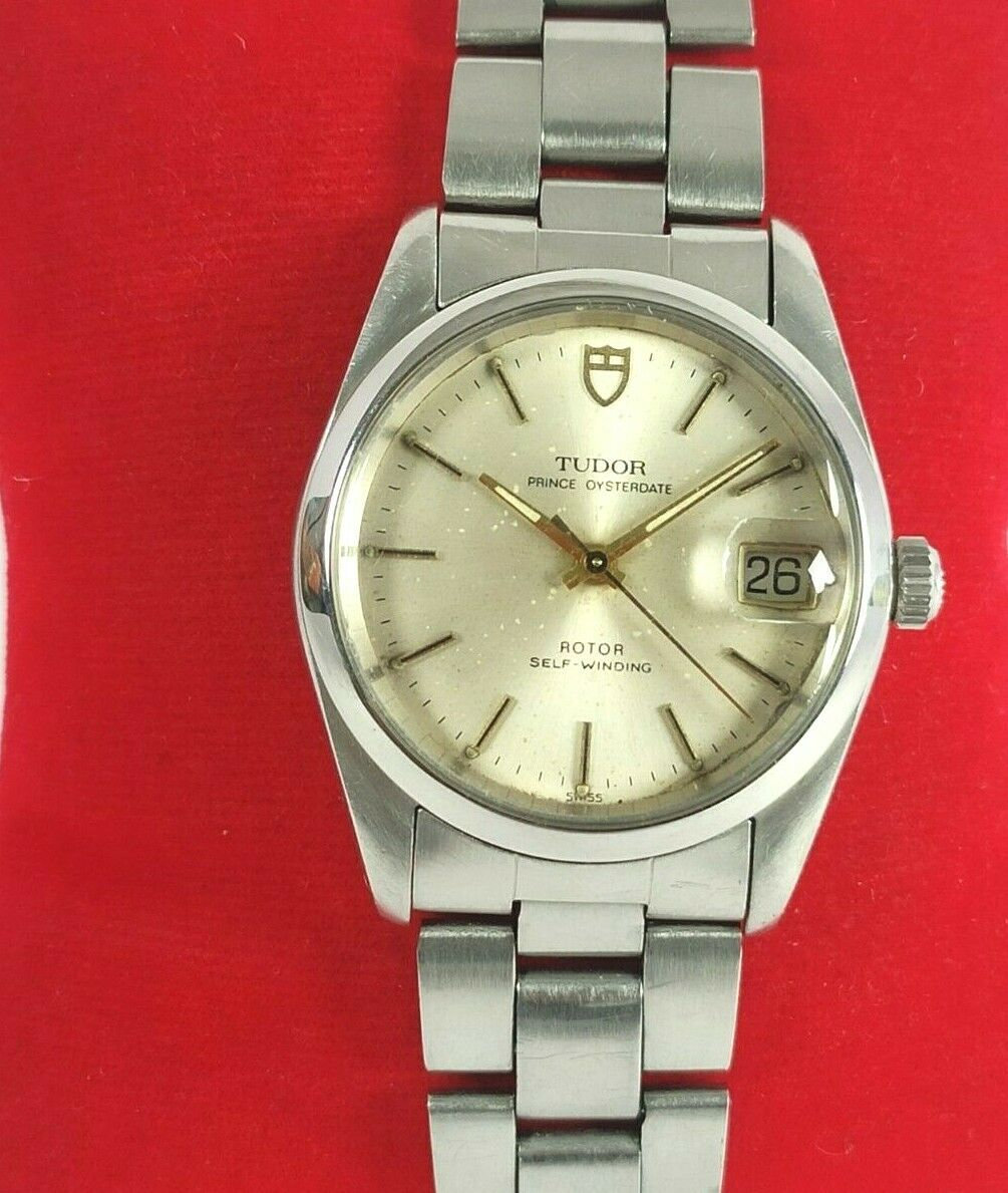 Tudor Prince Oysterdate Ref 74000 – Theo \u0026 Harris