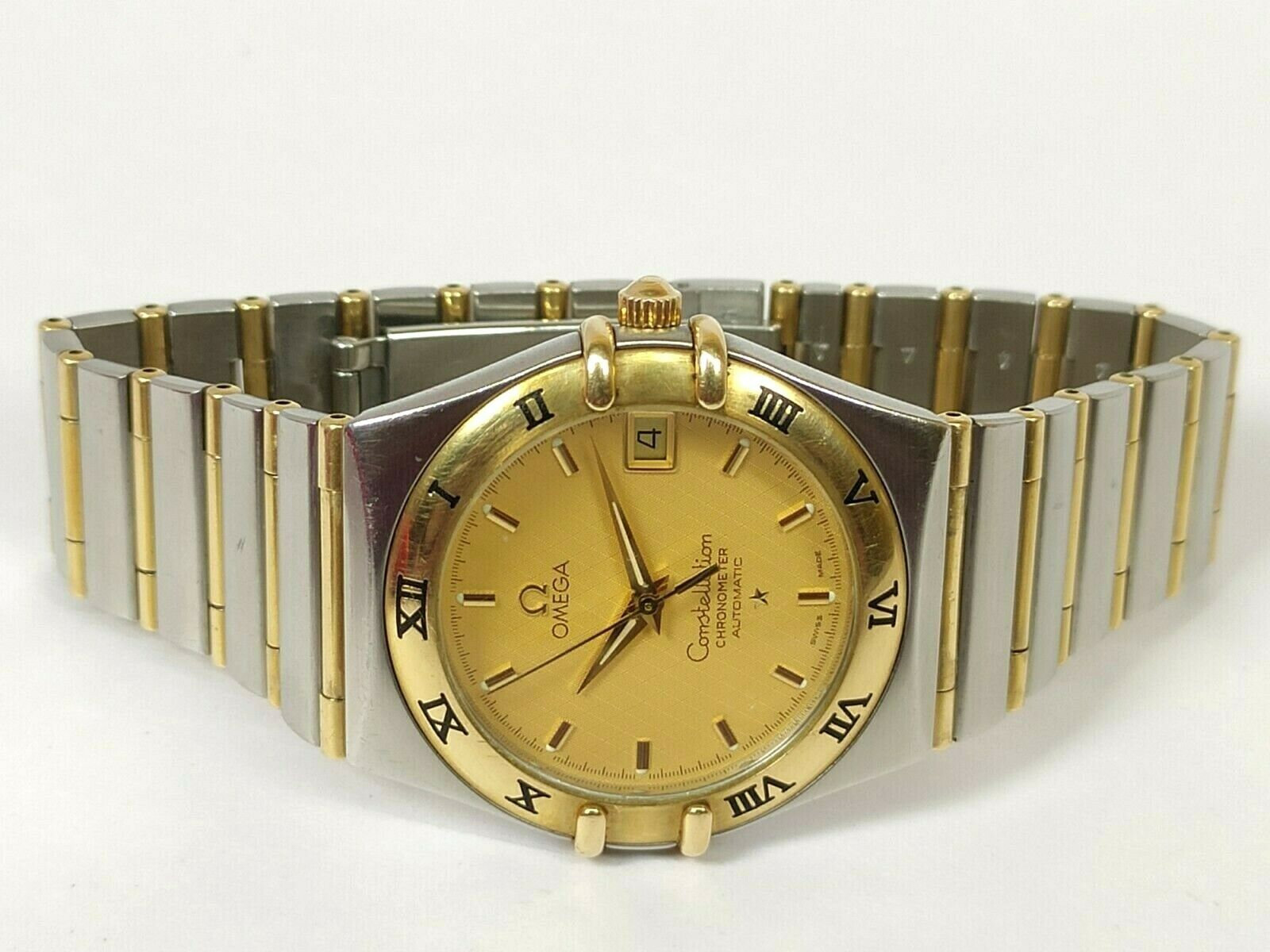AUTHENTIC OMEGA CONSTELLATION REF. 368 
