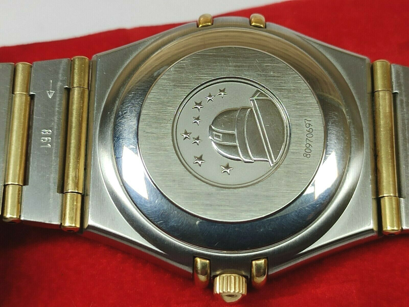 AUTHENTIC OMEGA CONSTELLATION REF. 368 