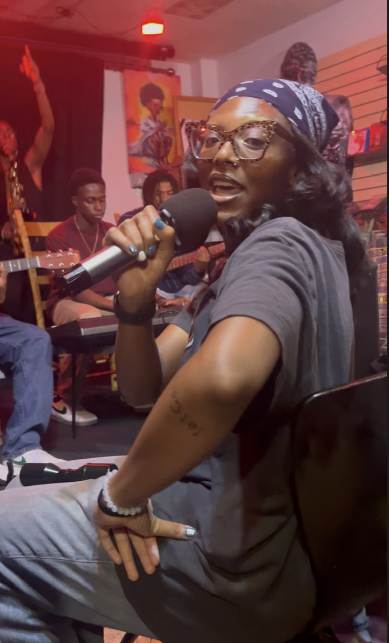 Crowd work is an integral part of any performance.