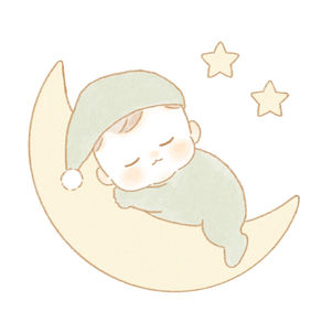 ベビーマッサージ教室HP挿絵