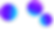 blue, purple gradient bubble background visual