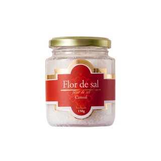 Flor de Sal Cimsal vidro 150g
