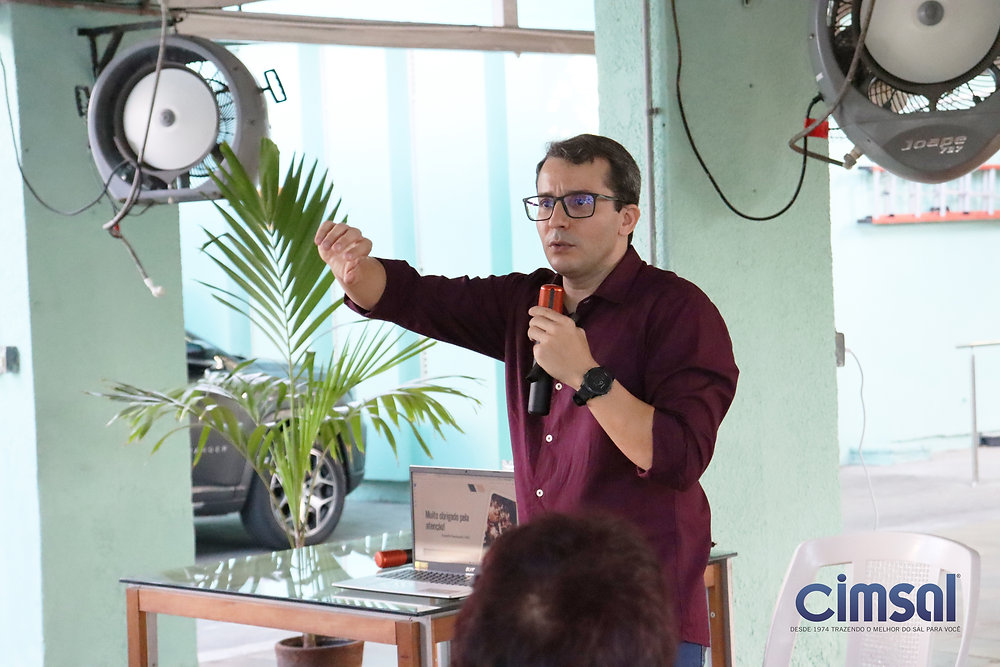 Professor Rodolfo Rabor 📢 Cimsal Recebe Visita do Professor José Rodolfo para Abordar Tema ...