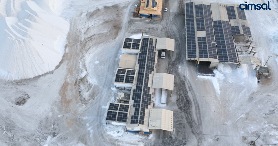 Placas Solares Uirapuru CIMSAL