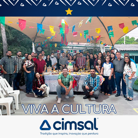 Viva a Cultura CIMSAL!