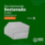 Sextavado 35 MPA