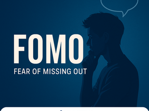FOMO: Quando o medo de ficar de fora toma conta do seu feed (e da sua mente)