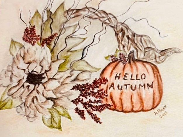 Hello Autumn