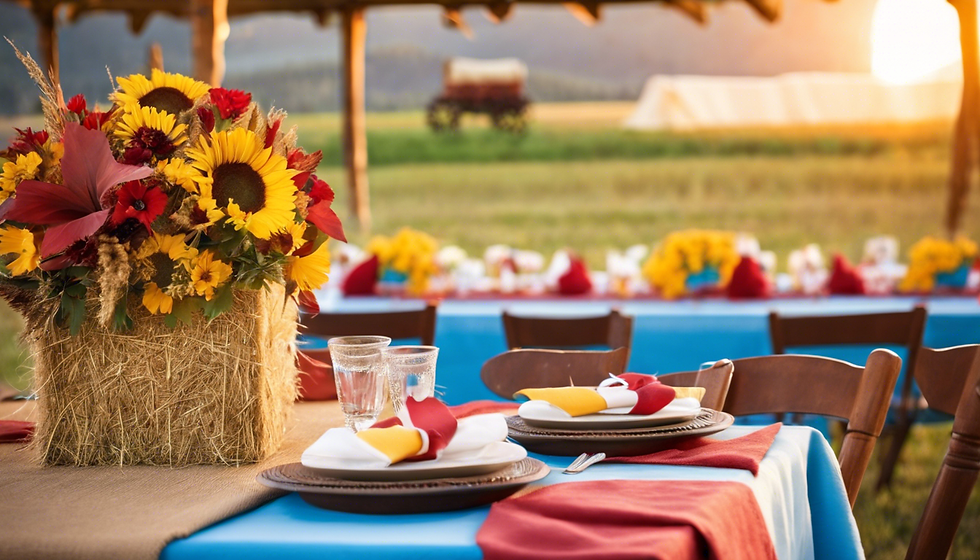 Western Lifestyle Celebration Party