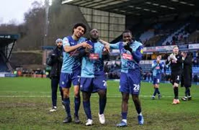 หัวหน้าของ Wycombe Wanderers ในเรื่องอายุ 10 ปี