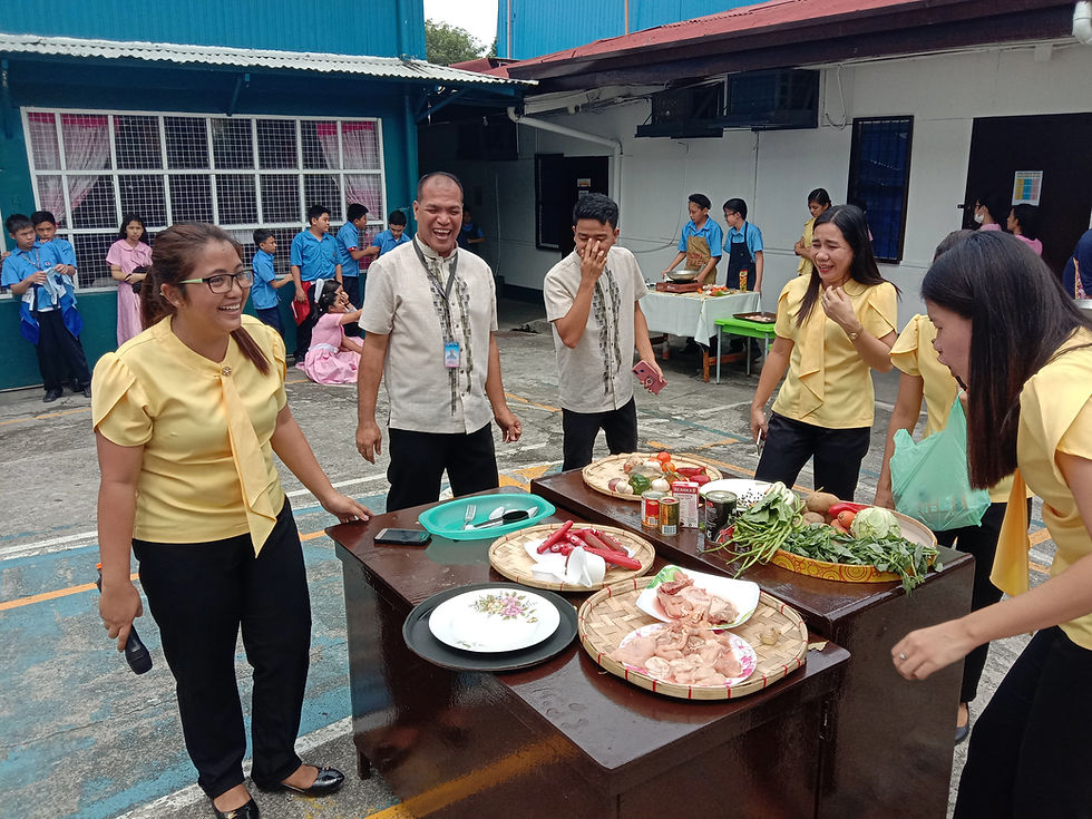 NUTRITION MONTH