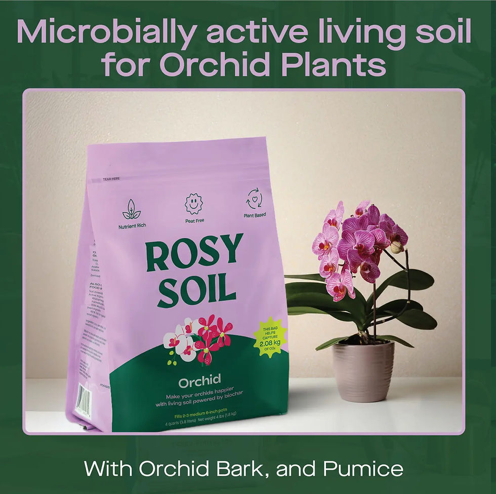Thumbnail: 4qt Orchid Mix