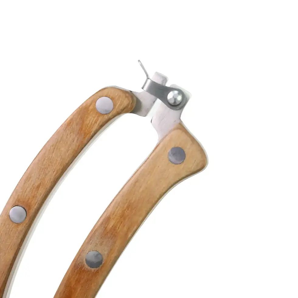 Thumbnail: Slim Garden Utility Shears – Precision Stainless Steel Blade