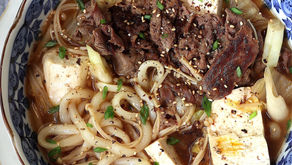 FAUX-KI-YAKI UDON 