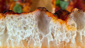 No-Knead Pizza