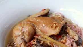 SESAME CHICKEN SOMEN