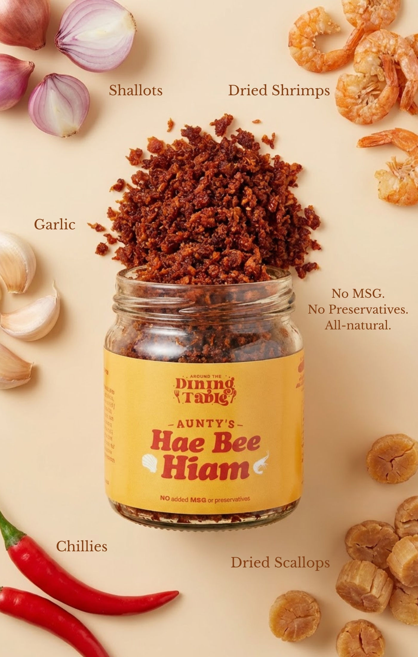 Aunty's Hae Bee Hiam