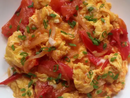 Tomato Egg BEST!!