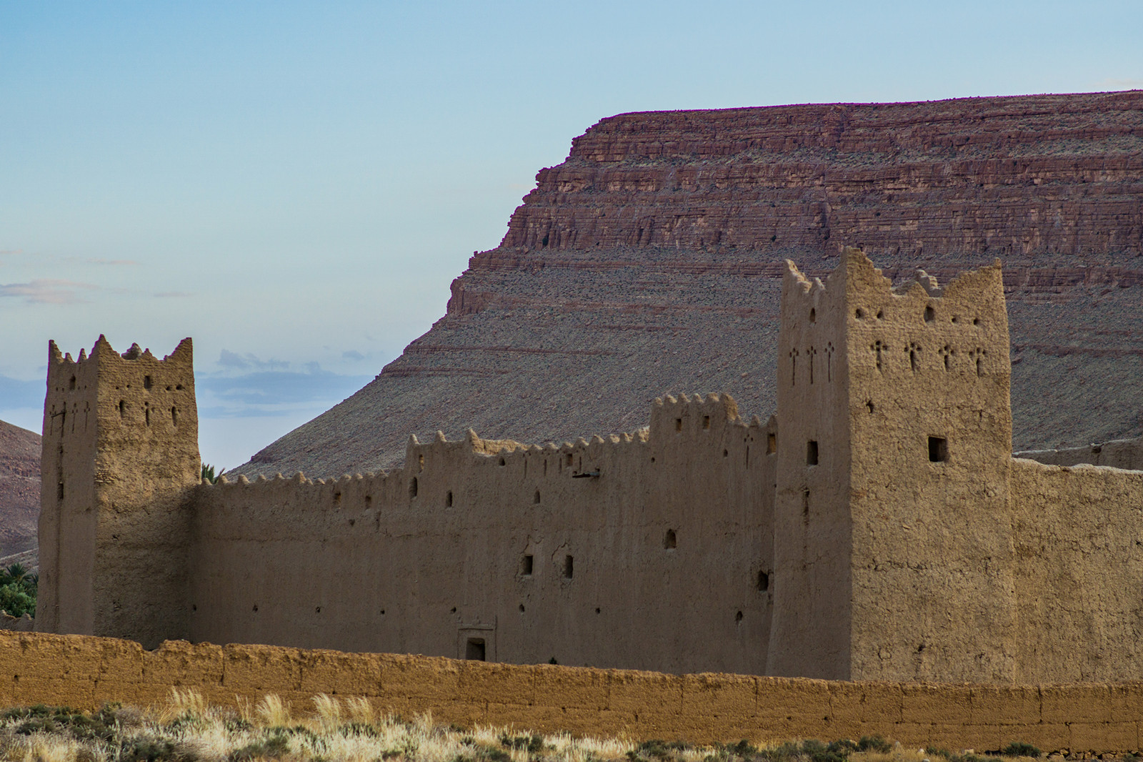 Desert Castles (Casbah)