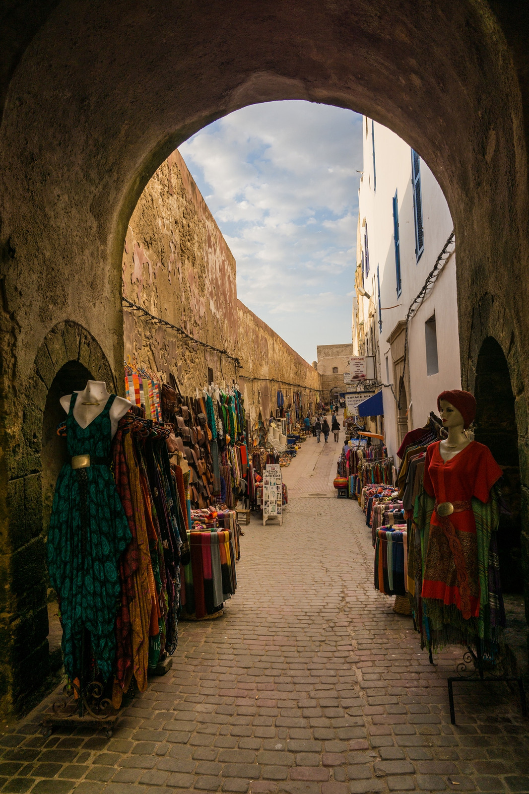 Essaouira market
