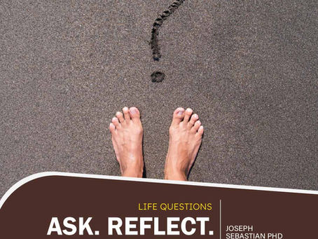 Life Questions ( April 2026 )