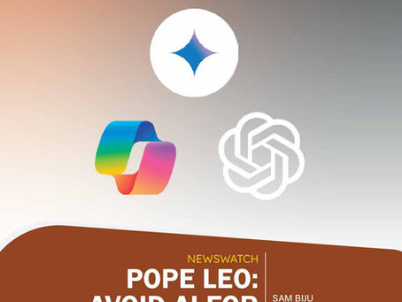 Newswatch ( April 2026 )