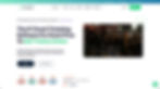 Homepage of TicketSpice
